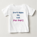 Recherche de pop bébé tshirts Grand père