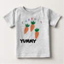 Recherche de carotte bébé tshirts Nourriture
