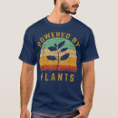 Recherche de plant powered tshirts Veggie lovers