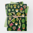 Recherche de cactus papier cadeau Nature