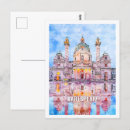 Recherche de karlsplatz cartes postales Vienne