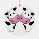 Recherche de le holstein ornements Vache