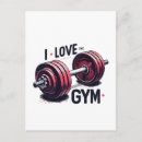 Recherche de gym cartes postales Forme physique