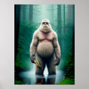 Recherche de yeti posters Imaginaire