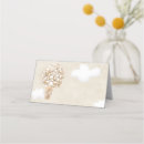 Recherche de carte de baby shower placement cartes Minimaliste