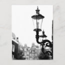 Recherche de réverbères cartes postales Lampe