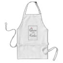 Recherche de reine tabliers Cuisinier