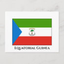 Recherche de guinée équatoriale cartes postales Drapeaux du monde