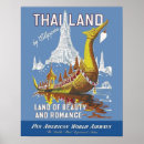 Recherche de la thaïlande art Vintage