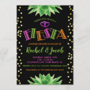 Recherche de fiesta couples shower invitations Aquarelle