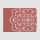 Recherche de bohemian tissue paper Abstrait