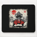 Recherche de samurai tapis souris Vintage