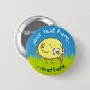 Recherche de oiseaux badges Jaune