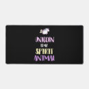 Recherche de licorne kawaii tapis souris Licorne arc en ciel