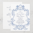 Recherche de décoratif mariage invitations Antique