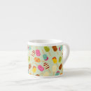 Recherche de motif de glace tasses Dessert