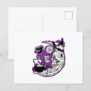 Recherche de croissant lune cartes postales Toute personne