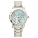 Recherche de monogramme l montres Floral