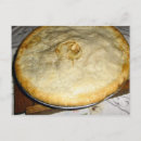 Recherche de tarte aux pommes cartes postales Cuisinier