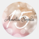 Recherche de rose gold blush autocollants Anniversaire