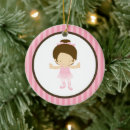 Recherche de ballerine ornements Mignon