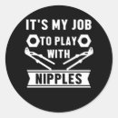 Recherche de génie civil autocollants Drôle