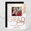 Recherche de presse typographique invitations Feuille d'or