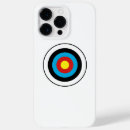 Recherche de cible iphone coques Bullseye