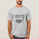 Recherche de potager tshirts Humour