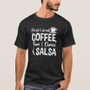 Recherche de salsa tshirts Salsera