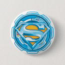 Recherche de bouclier rond badges Clark