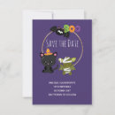 Recherche de halloween save the date Batte