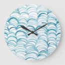 Recherche de style japonais horloges Motif