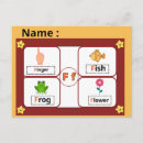 Recherche de éducatif cartes postales Pour enfants