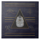 Recherche de pharaon carreaux Égyptien