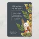 Recherche de chouette invitations Oiseau