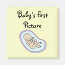 Recherche de bébé à venir magnets Maternité