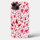 Recherche de arrière plan blanc iphone4 coques Rouge