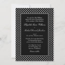 Recherche de polka blanche noire Élégant