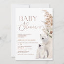 Recherche de polar bear baby shower Hiver