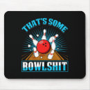 Recherche de bowling drôle tapis souris Grève