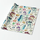 Recherche de tasse papier cadeau Typographie