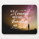 Recherche de courage tapis souris Espoir