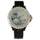 Recherche de hokusai montres Kanagawa