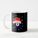 Recherche de boule 9 tasses Billiard