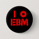 Recherche de emo gothique badges Noir