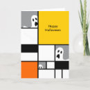 Recherche de modern cartes halloween Noir