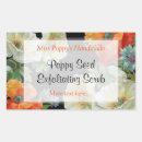 Recherche de orange et blanc autocollants Fleurs