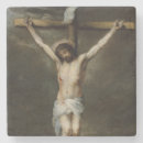 Recherche de crucifix dessous de verres Jésus