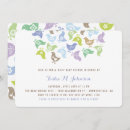 Recherche de chick baby shower invitations Mignon
